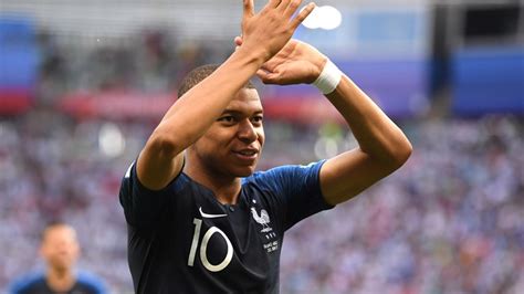 video highlights france vs argentina teenage star kylian mbappe ends messi s world cup dream