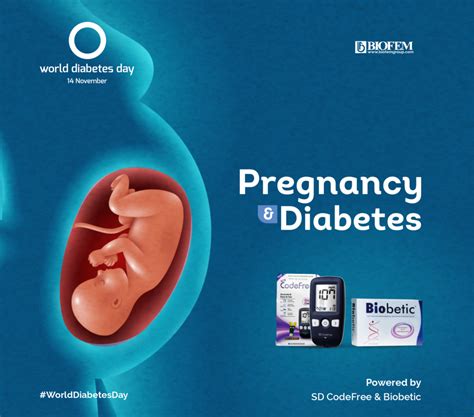 Pregnancy And Diabetes What You Should Know Welcome To Biofemgroup