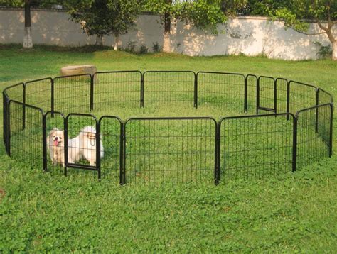 This wireless electric fence for dogs is pretty much like a wired system except that the physical wire. Dog Fences Outdoor DIY To Keep Your Dogs Secure