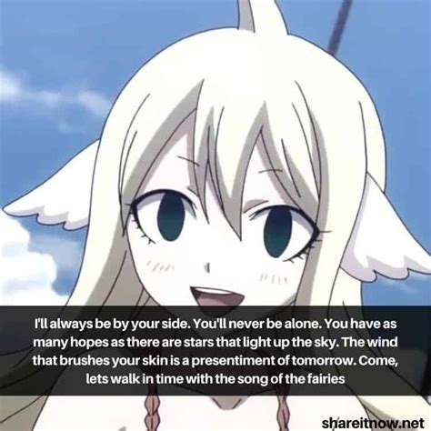 7 Best Mavis Vermillion Quotes For Fairy Tail Fans Manga Anime