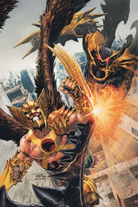 The Savage Hawkman 3 Dc Comics Hawkman Dc Comics Art
