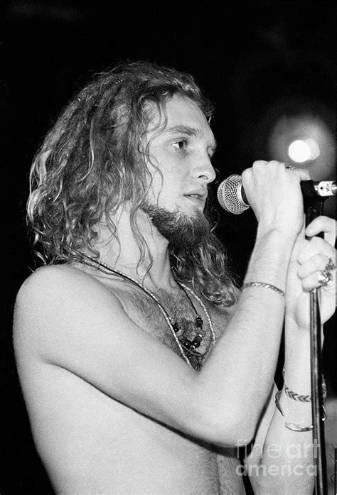 Layne Staley Alice In Chains Photograph By Concert Photos