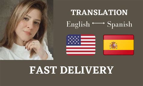 Traduciré Perfectamente De Inglés A Español Y Viceversa By Nohe2409 Fiverr