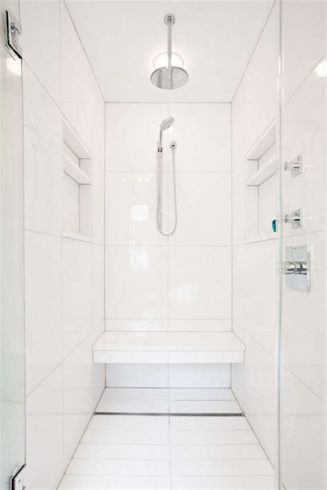 Shop by style to find minimal or ornate victorian smart white lux is a sugar finish porcelain tile available in a soft white shade to coordinate with all indoor living spaces. 10 Favorites: White Bathrooms from the Remodelista ...