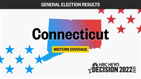 Connecticut Midterm Election 2022