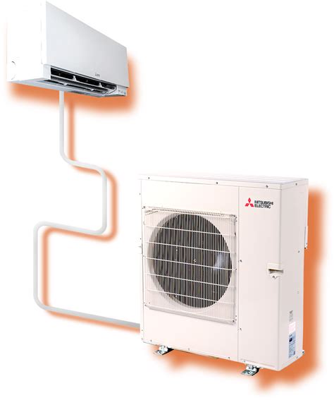 Mitsubishi Ductless Heating And Cooling System Installation And Repair Sg