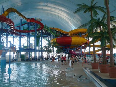 6 Largest Indoor Water Parks In The World With Photos And Map Touropia