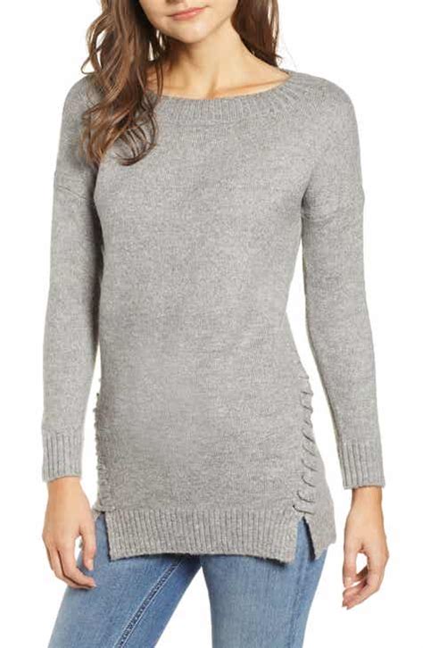 Womens Tunic Sweaters Nordstrom