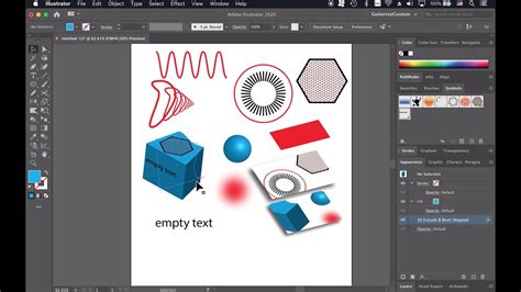 Making Scientific Figures W Illustrator Part 4 Creating Special