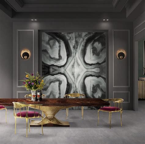 Boca do lobo | the art of designing and crafting exclusive pieces. Art of Maximalism by Boca Do Lobo | Ecletti