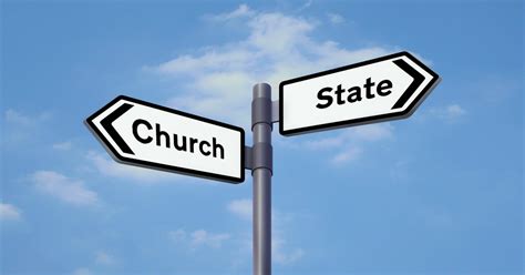 Church And State Should Be Separate National Secular Society