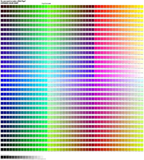 Lista Foto Cómo Definimos Un Color En Sistema Hexadecimal Mirada Tensa