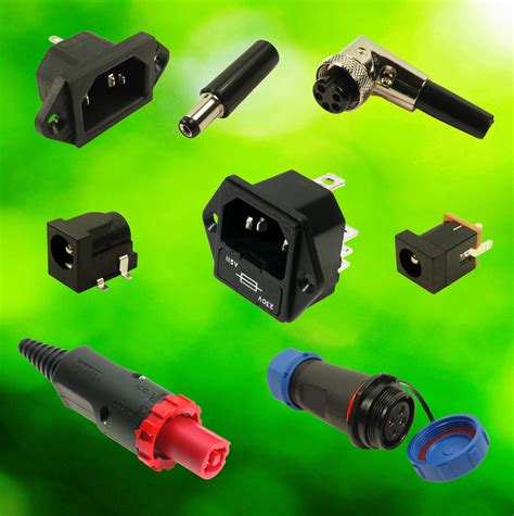 Cliff Electronic Components News One Stop Shop For Power Connectors