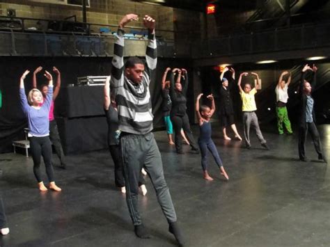 Amateurs Dance With Professionals In A New Show Wnyc New York Public Radio Podcasts Live