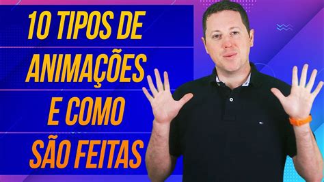 Quais São Os Tipos De Animações Disponíveis No Powerpoint