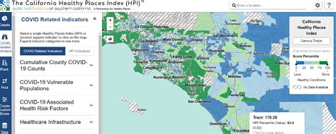California department of public health). What California's New Equity Rule Means for Economic ...