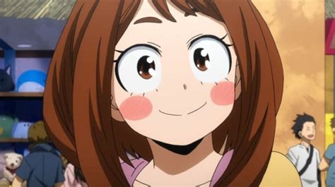 Anuncian Una Figura Basada En Ochaco Uraraka Del Anime Boku No Hero