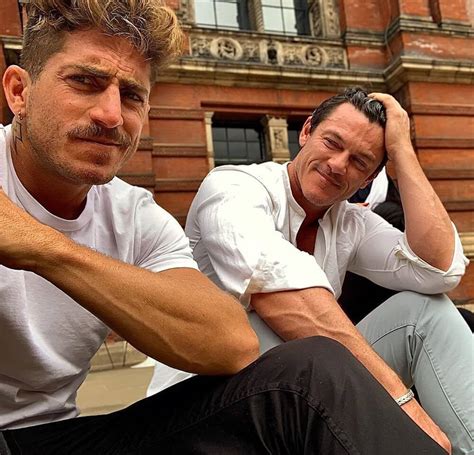 He has been working there for more than 5 years. Who is Luke Evans Boyfriend in 2021? Is He Dating Anyone ...