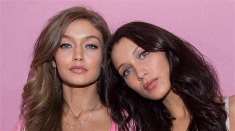 bella gigi hadid nude photo shoot in british vogue branded ‘creepy by fans the courier mail