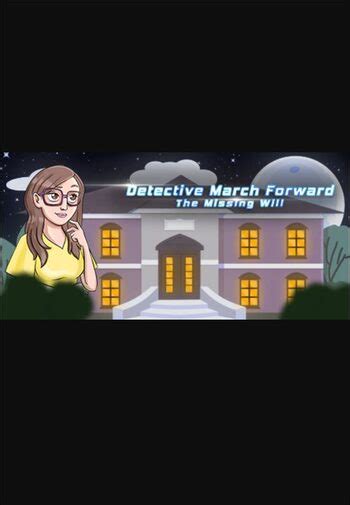 buy detective march forward the missing will pc steam key cheap price eneba