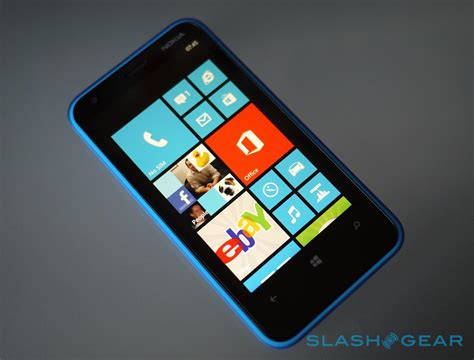 Nokia Lumia 620 Review Slashgear