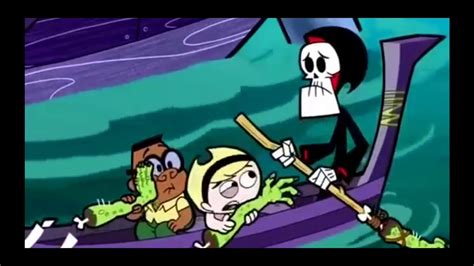 Mandy Worries About Billy The Grim Adventures Of Billy And Mandy Youtube