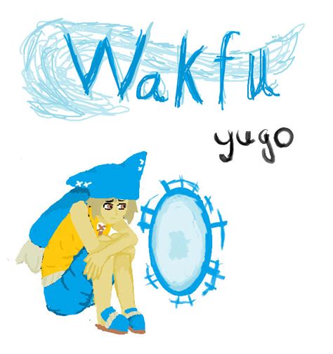 Wakfu Sad Yugo By Littleshysheep On Deviantart