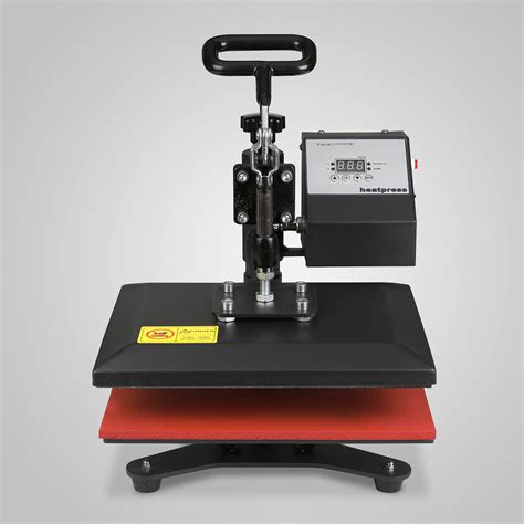 T Shirt Heat Press Transfer Sublimation Hp230b Printing Machine Diy