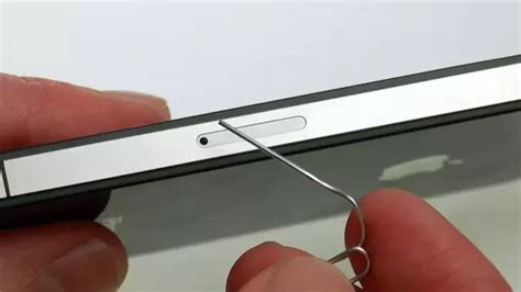 How to open sim card slot without tool. What tool do you need to remove the SIM card from an iPhone? - Quora