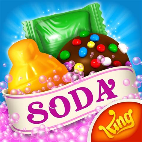 Play candy crush free online! احدث اصدار من لعبة كاندى كراش Candy Crush Soda Saga 1.41 ...