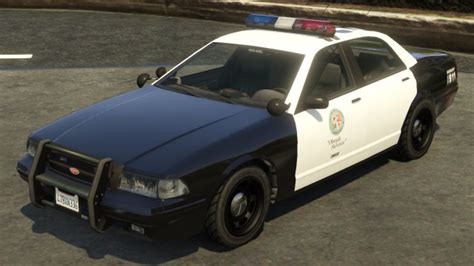 Police Cruiser Stanier Grand Theft Wiki Fandom Powered By Wikia