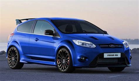 Ford Fiesta Rs 230ch Au Programme