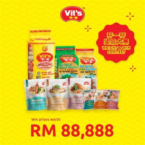 No 1, jalan metro prima kepong 52100, kuala lumpur. Weigh and Win contest @ Aeon Metro Prima Kepong | Noodle ...