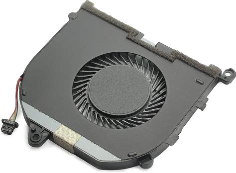 Aivibrant Cpu Cooling Fan For Dell Xps 15 9560 9570 0tk9j1