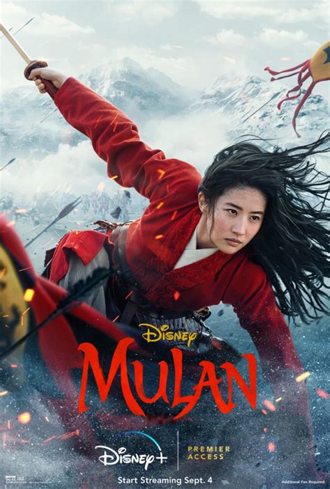 A young chinese maiden disguises herself as a male warrior in order to save her father. 'Mulan' Sparks Rumors of Disney's Involvement in Communist ...