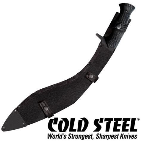 Cold Steel Royal Kukri Machete 1055 Carbon 97kmigs Pull The Trigger