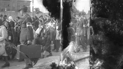 Henryk Ross’s Grim Photos Document Life In The Lodz Ghetto The New York Times