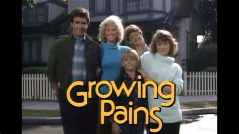Growing Pains Season 2 Opening And Closing Credits And Theme Song Youtube