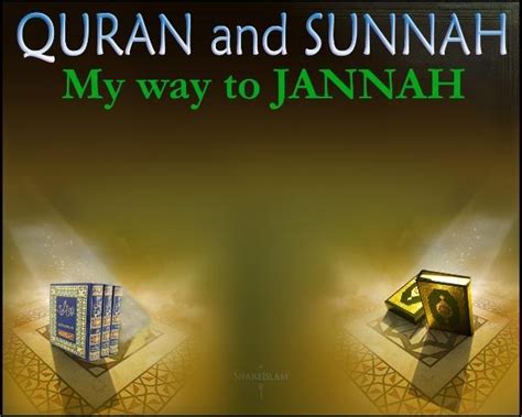 Quran And Sunnah