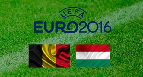 Db video op het ek voetbal 2016 in frankrijk voor vrt. EK voetbal 2016 Rode Duivels: Voorspellingen Hongarije ...