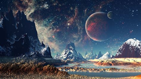 4k Ultra Hd Planets Wallpapers Top Free 4k Ultra Hd Planets