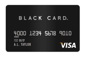 Get more exclusive credit card perks. Get a Black Credit Card for the Super Rich HNWI