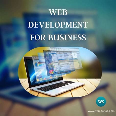 Best Web Development For Business Webxtar Lab