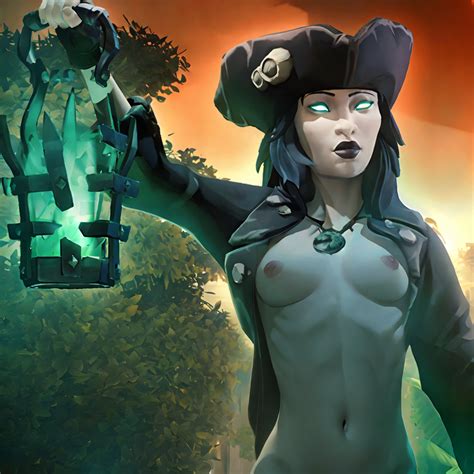 Rule 34 1girl Ai Generated Belle Sea Of Thieves Boobs Breasts Nude Female Sea Of Thieves