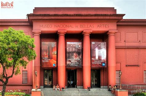 Museo Nacional De Bellas Artes Argentina 2019