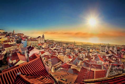 Free Download Lisbon Portugal Hd Wallpaper Background Image 2560x1727