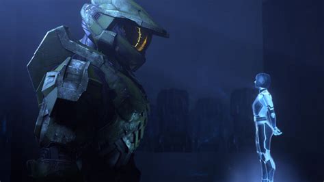 Halo Infinite Campaign Overview Trailer Released — Infinite Start