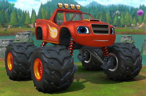 Blaze Blaze And The Monster Machines Wiki Fandom