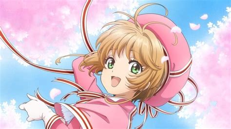 Cardcaptor Sakura Clear Card Sequel Introduced Updated Gaming Goliath Your