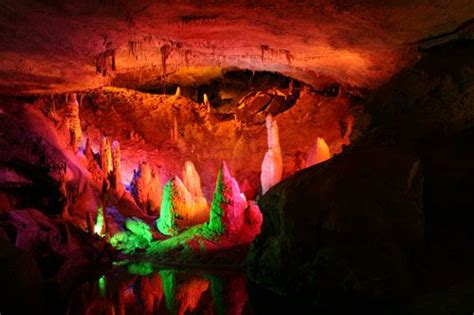 Forbidden Caverns Guided Cave Tours In The Smoky